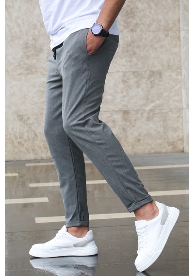 Madmext Antrasit Jogger Pantolon 4242-antrasit Antrasit