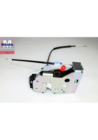 Kapi Kilidi Ön Sağ Fiat Doblo 11 Mtc Tfs0206