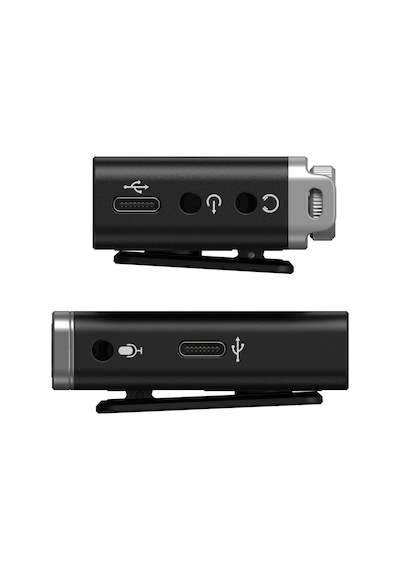 Smallrig 3487 Forevala W60 Kablosuz Mikrofon
