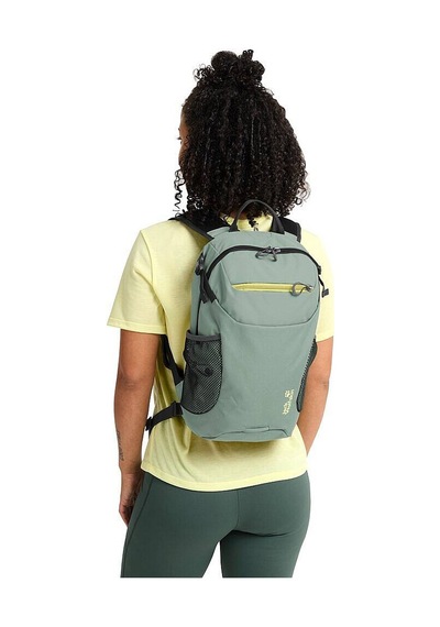 Jack Wolfskin Velocity 12 Unisex Sırt Çantası A65981 Green Zinnia