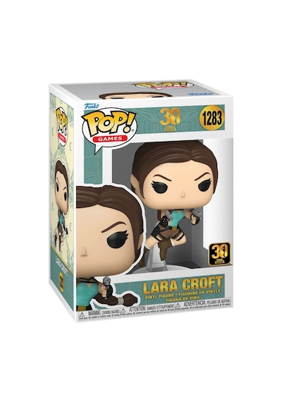 Pop Tomb Raider Lara Croft 30th Anniversary 1283