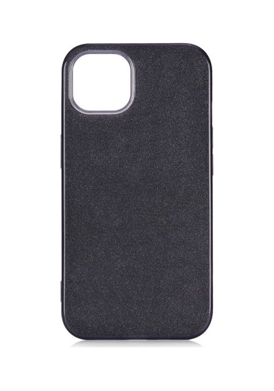 Apple Uyumlu iPhone 13 Mini Kılıf Simli Parlak Shining Kapak