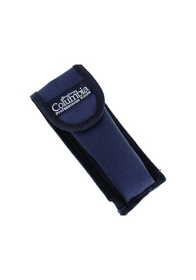 Columbia 7092b Blackhawk Ay Yıldız Eloksal Titanyum Av Kamp Çakısı Çok Renkli