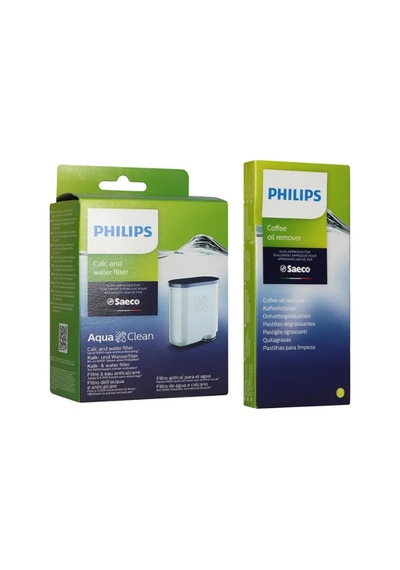 Philips Ca6704-ca6903 Kahve Makinesi Yağ Çözücü Ve Su Filtresi Se Diğer