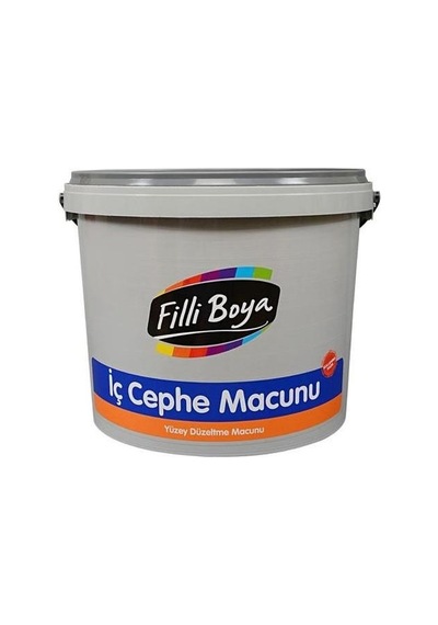 Filli Boya Momento İç Cephe Yüzey Düzeltme Macunu 5 Kg.
