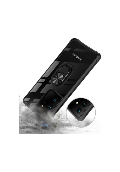 Samsung Uyumlu Galaxy S21 Ultra Kılıf Zore Mola Kapak