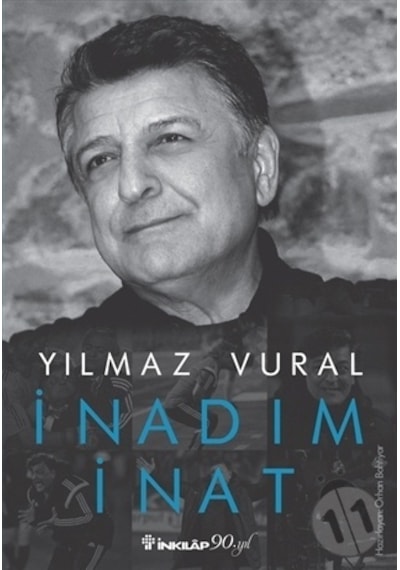 İnadım İnat - Yılmaz Vural - İnkılap Kitabevi
