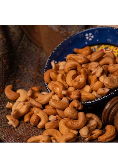 Kavrulmuş Kaju - 600 Gr Diğer