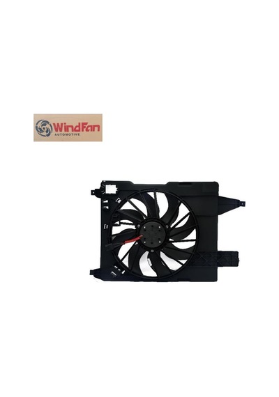 Fan Motoru Davlumbazlı Renault Megane 2