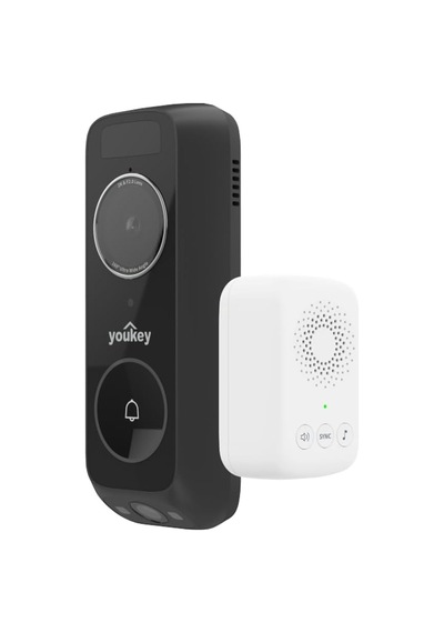 Db312 Dual Camera Wireless Kapı Zili