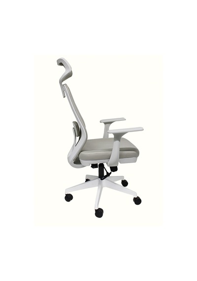 Apex White Pro Yönetici Koltuğu Ofis Koltuğu Beyaz