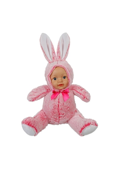 Mey İthalat 62581 Bebek Yüzlü Peluş Hayvanlar 35 Cm