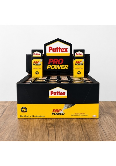 Pro Power Japon 15 Gr 36 Lı Paket