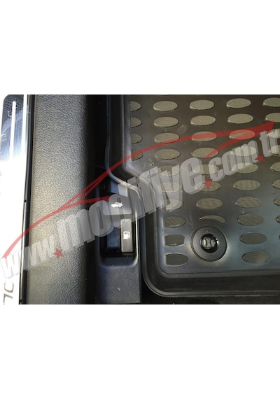 Toyota Uyumlu Corolla Araç Içi Koruma Corolla Havuzlu Paspas 2014