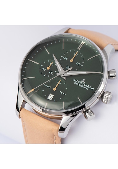 Jacques Lemans London 1-2163d Erkek Kol Saati