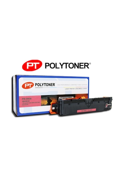 Hp 3963A Kırmızı Polytoner 2550/2800/2820/2840 Color Series
