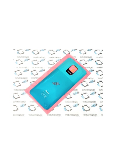 Xiaomi Redmi Note 9 Pro Arka Kapak Batarya Kapağı B-7000 (138487344)