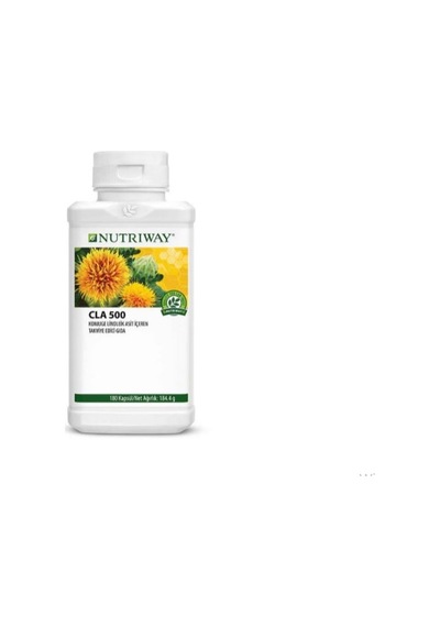 Amway Cla 500 Nutriway 180 Kapsül