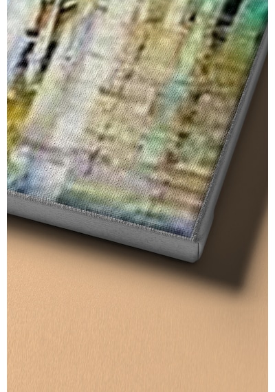 Webstyle Sayılarla Boyama Seti Kasnaklı Sevgi Yolu 40 X 50 Cm