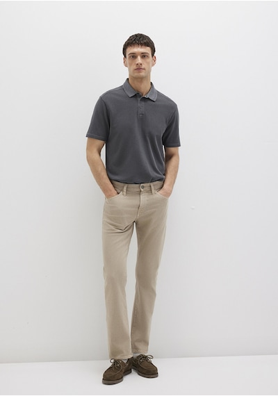 Mavi - Martin Kahverengi Comfort Gabardin Pantolon 0037886566 Kahverengi Mavi - Martin Kahverengi Comfort Gabardin Pantolon 0037886566 Kahverengi