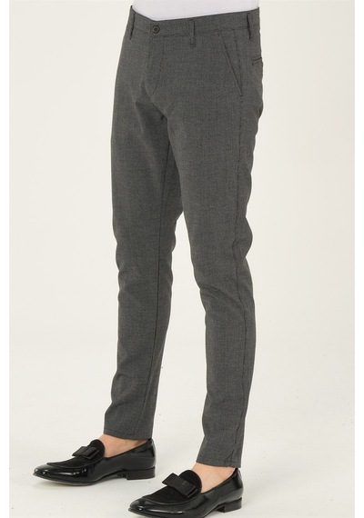 P2029 Dewberry Dezzy Erkek Pantolon-siyah Siyah