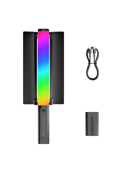 Photoolex B400 25w App Kontrollü Rgb Tube Led Işık - Tf-ls-140lw-pl