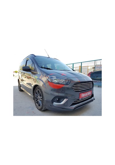 Ford Courier (2018...)ön Tampon Eki ---fibersan Tuning