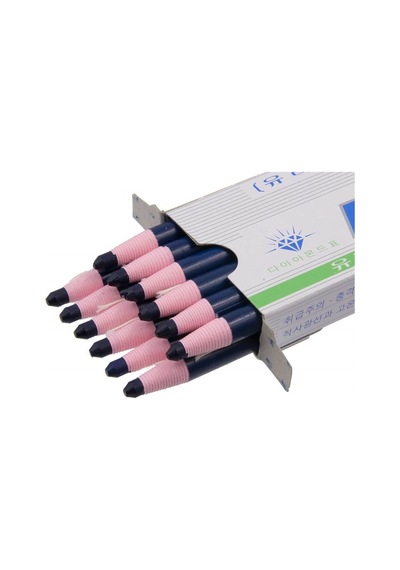 Ipli Konfeksiyon Lacivert Kalem / Bc-102Db 12 Adet