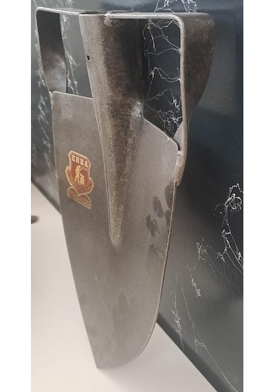 Düz Bel Küreği Baskılı - Depkili Erba Çelik 3200 Diğer