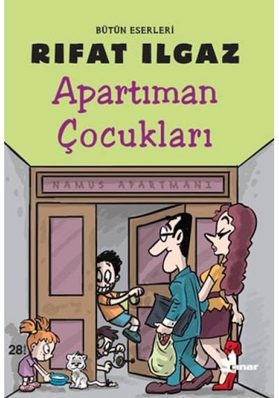 Apartıman Çocukları - Ybve-655737