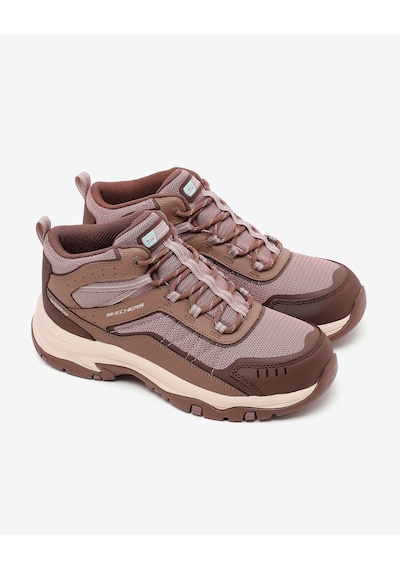Skechers Trego-ashaway Kadın Mor Outdoor Bot 180336 Dkmv
