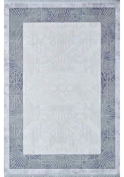 Artemis Halı Alegra 9113c 160x230 Ölçü Gri