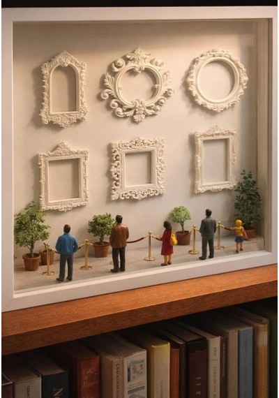 Housetrend Mini Çerçeveler 6 Lı Ev Dekorasyonu Museum Of Us Sevgililer Günü Mini Müze Dekoru Beyaz Sku: Smgstkae3b8bb39d