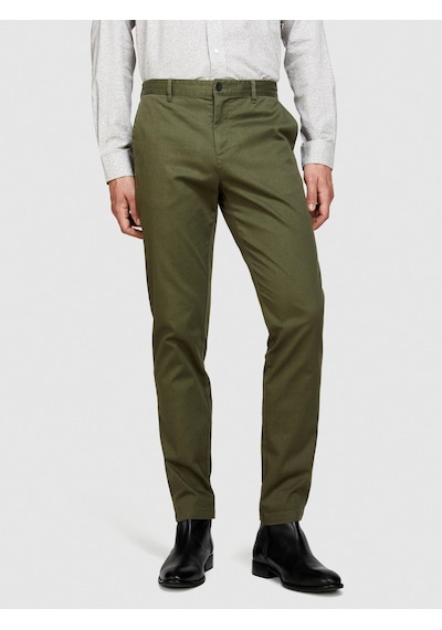Sisley Streç Pamuklu Kemer Delikli Slim Fit Denim Chino Pantolon Erkek Lacivert Pantolon - 324p4hjtsf03n Sisley Streç Pamuklu Kemer Delikli Slim Fit Denim Chino Pantolon Erkek Lacivert Pantolon - 324p4hjtsf03n