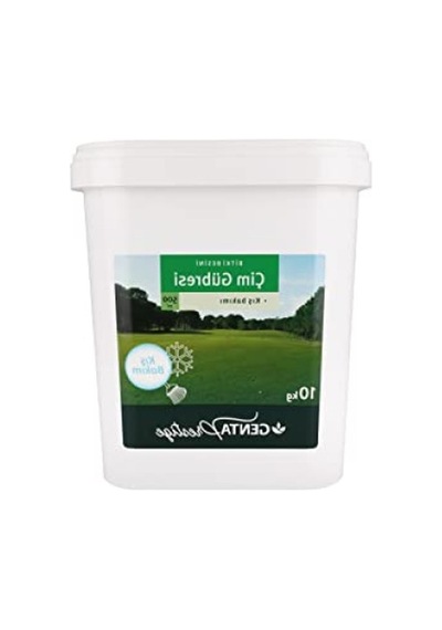 10 Kg Kış Bakım Çim Gübresi - Granül Formda 0.75 LT - 2.5 LT - 12 KG
