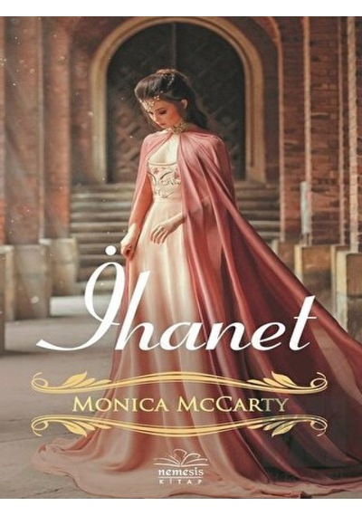 İhanet Nemesis Kitap - Nemesis Kitap