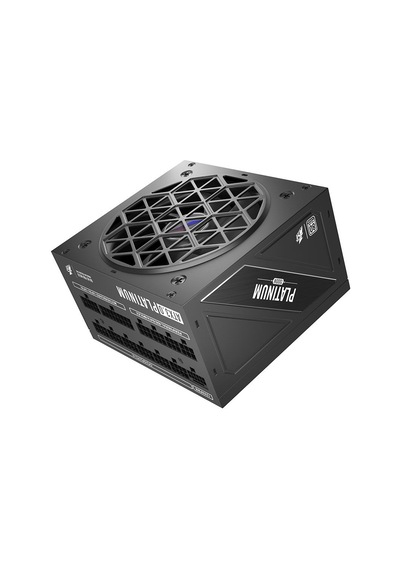 1st Player Ngdp 1300w 80+ Platınum Atx3.1/pcle 5.1 Japon Kapasitör Full Modüler Apfc 10 Yıl li Siyah Güç Kaynağı