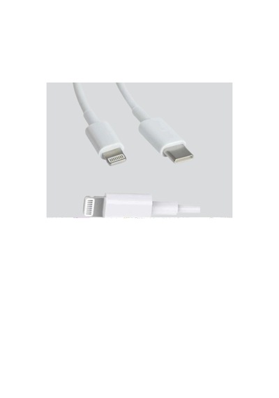 30w Type-c Lightning Hızlı Şarj Kablosu 1.2m İphone Uyumlu Standart 62659920