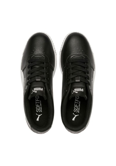 Puma Carina Kadın Spor Ayakkabı Beyaz - Siyah
