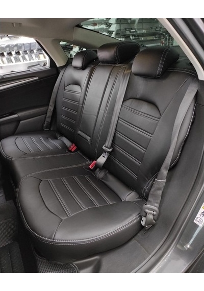 Ford Mondeo Araca Özel Deri Oto Koltuk Kılıfı (471501412)