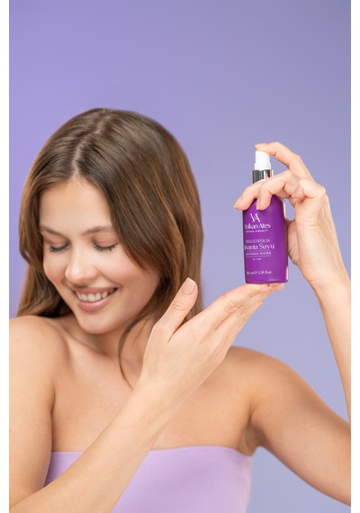 Volkan Ates Natural & Beauty Lavandula Angustifolia Saf Lavanta Suyu Sprey 100 Ml