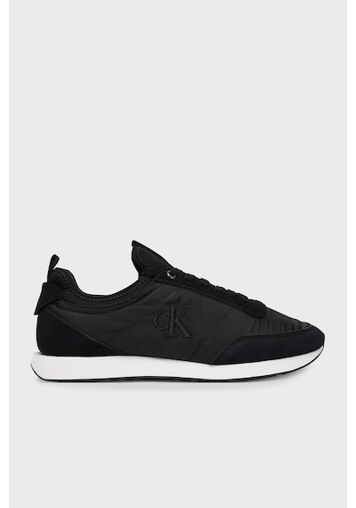 Calvin Klein Erkek Ayakkabı Ym0ym01414 Beh Siyah Siyah