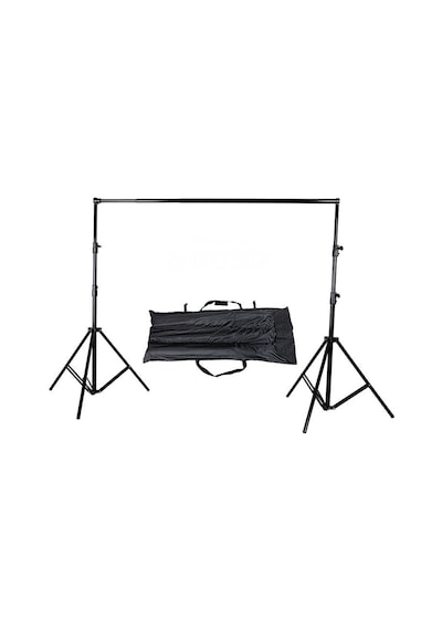 Deyatech 2X2M Fon Standı Background Fon Perde için Stand