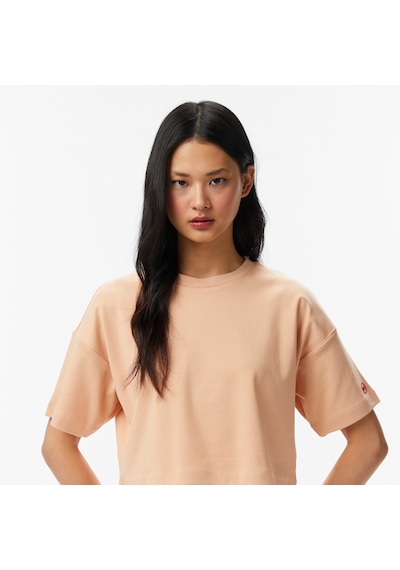 Unıted4 Regular Fit Kadın Pembe T-shirt Bsc-lady
