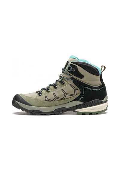 Asolo Falcon Evo Gtx Outdoor Kadın Bot Yeşil