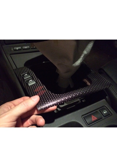 Bmw E46 Cam Açma Düğmesi (Yeni Model) 4