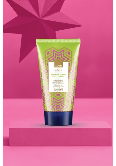 Avon Care Yasemin Kokulu Gliserinli El Kremi 30 ML