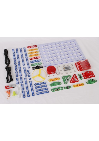 Znatok Çıtçıtlı Devreler Arduino Start Deney Kiti Snap Circuits Elektronik Devreler Başlangıç