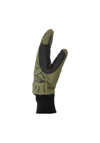 Dc Dc Erkek Eldiven Tribute Mitten Gph0 Haki