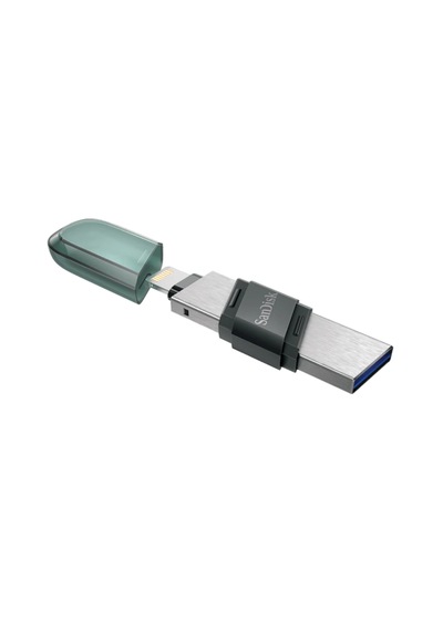 Sandisk İxpand Sdıx90n-128g-gn6ne 128 Gb Usb 3.0 Lightning Otg Flash Bellek 1